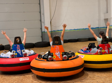 Bumpercars Kinderparadies