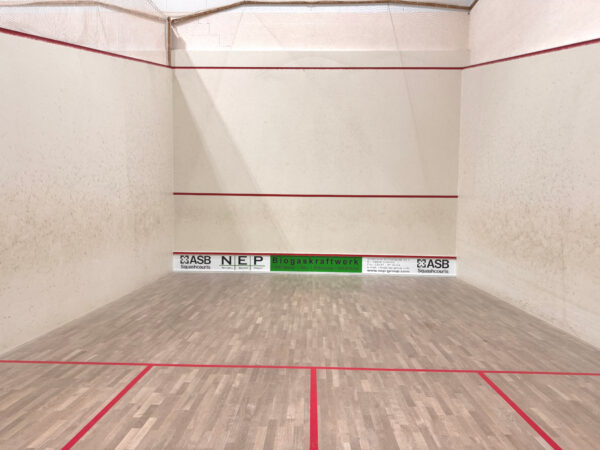 Squash spielen Grimma